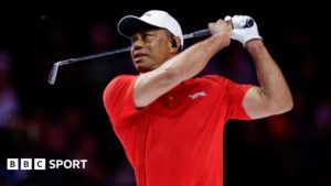 Tiger Woods: TGL yardage mix-up ‘one of the most embarrassing moments’ of US golf legend’s career