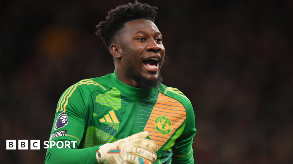 Manchester United: Andre Onana analysis after Ipswich error