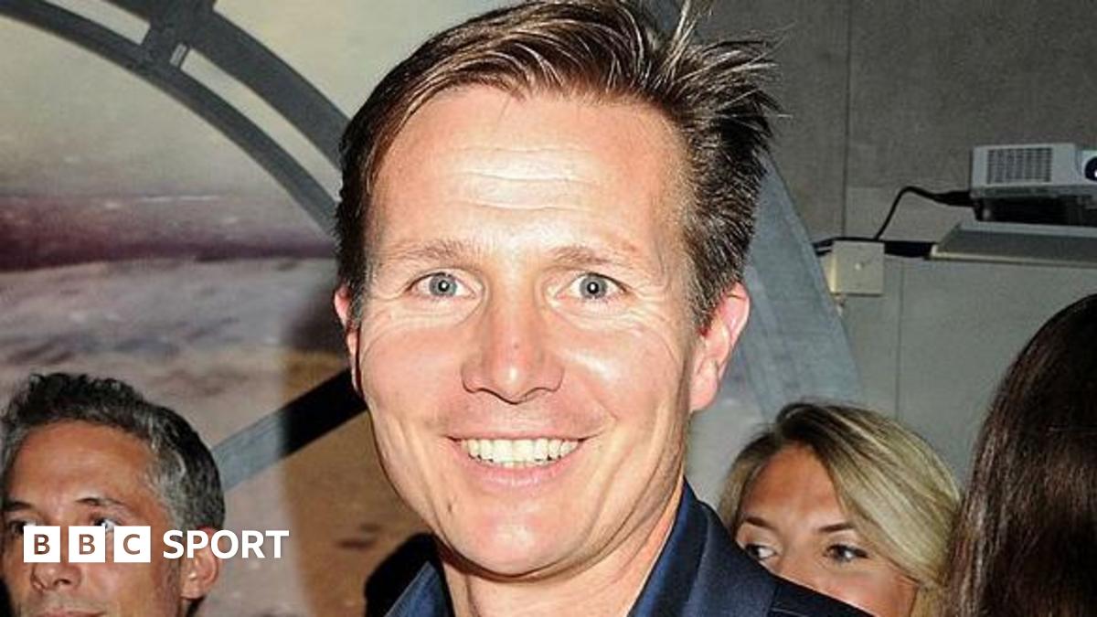 Roger Black: Olympic 400m silver medallist undergoes open heart surgery