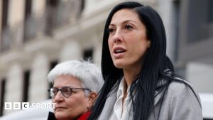 Jenni Hermoso hopes Luis Rubiales conviction sets ‘important precedent’