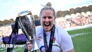 Right time for a new Red Roses captain – Marlie Packer