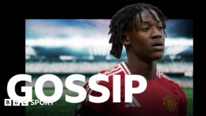 Football gossip: Mainoo, Garnacho, Cunha, Rashford, Murillo