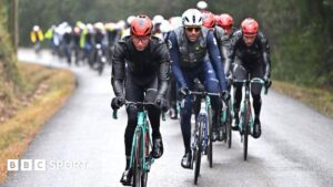 Etoile de Besseges: Ineos among teams to pull out following safety concerns