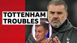 FA Cup MOTD Joe Hart’s message to Tottenham’s Ange Postecoglou