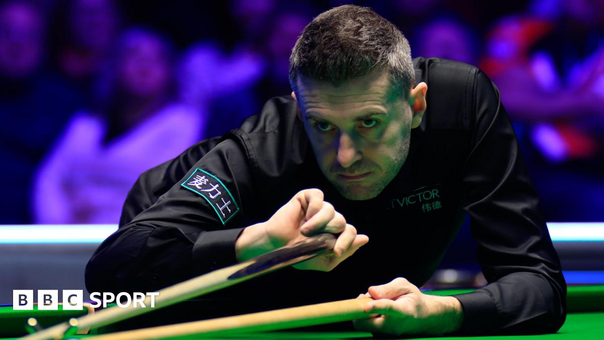 Mark Selby beats Stephen Maguire to win second Welsh Open title