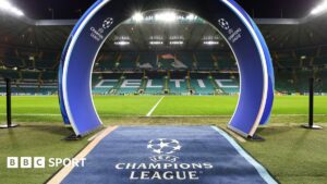 Champions League: Celtic could face Uefa action over Israel banner