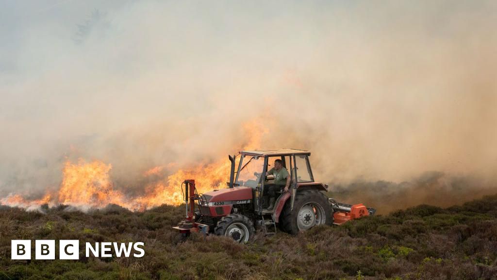 UK unprepared for climate change impacts