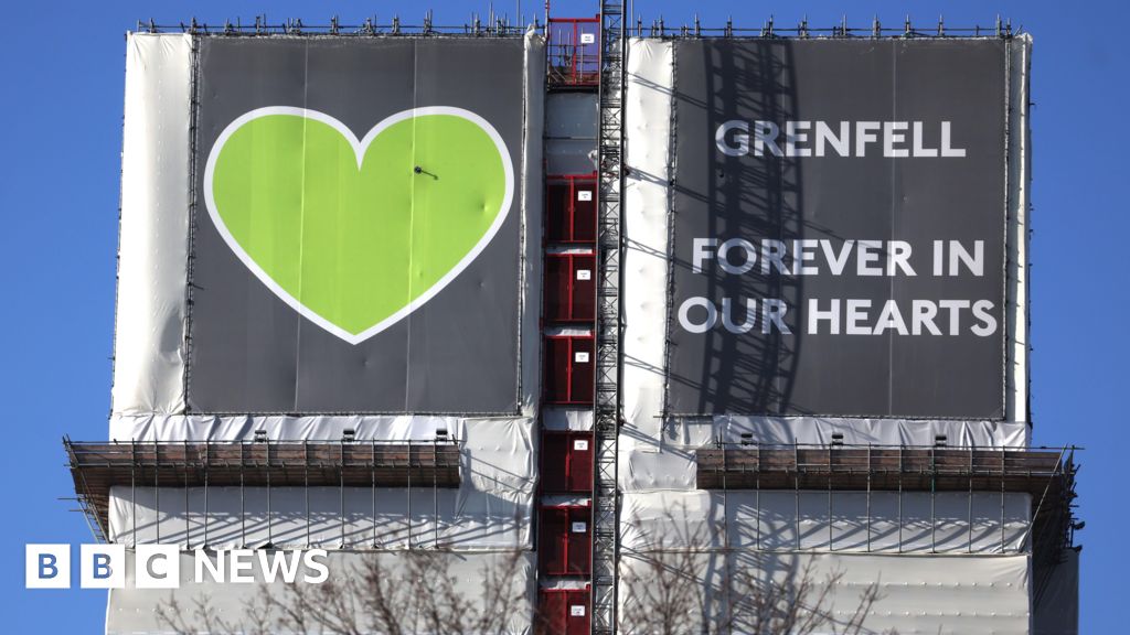 Seven organisations to be investigated over Grenfell Tower fire