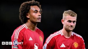 Netherlands: Manchester United duo Joshua Zirkzee and Matthijs de Ligt miss out on Nations League call-up