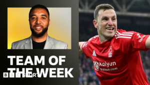 Troy Deeney’s Team of the Week: David Raya, Myles Lewis-Skelly, Chris Wood, Anthony Elanga