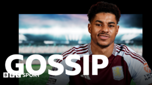 Football gossip: Rashford, Kluivert, Guehi, Garnacho, Nkunku, Sesko, Williams