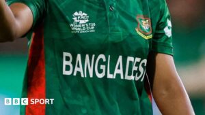 Bangladesh spinner gets five-year ban from ICC for £13,000 hit-wicket World Cup offer