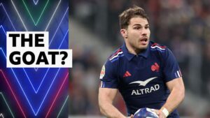 Six Nations: Is Antoine Dupont the GOAT? John Barclay and Sam Warburton discuss