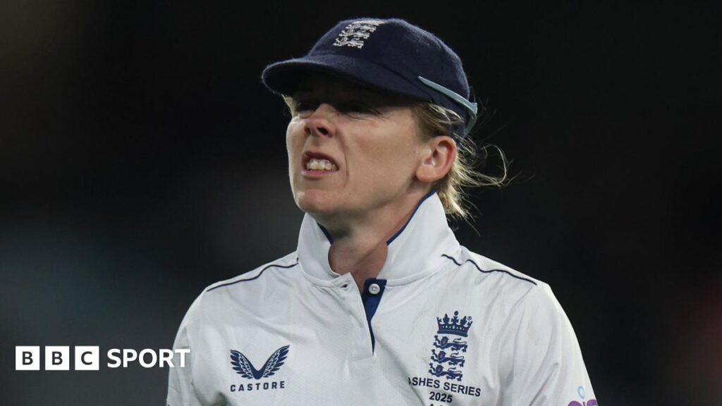 Women’s Ashes 2025: Losing 16-0 has to be seen as a good thing for England, and here is why