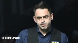 Ronnie O’Sullivan: Four-time champion pulls out of Welsh Open