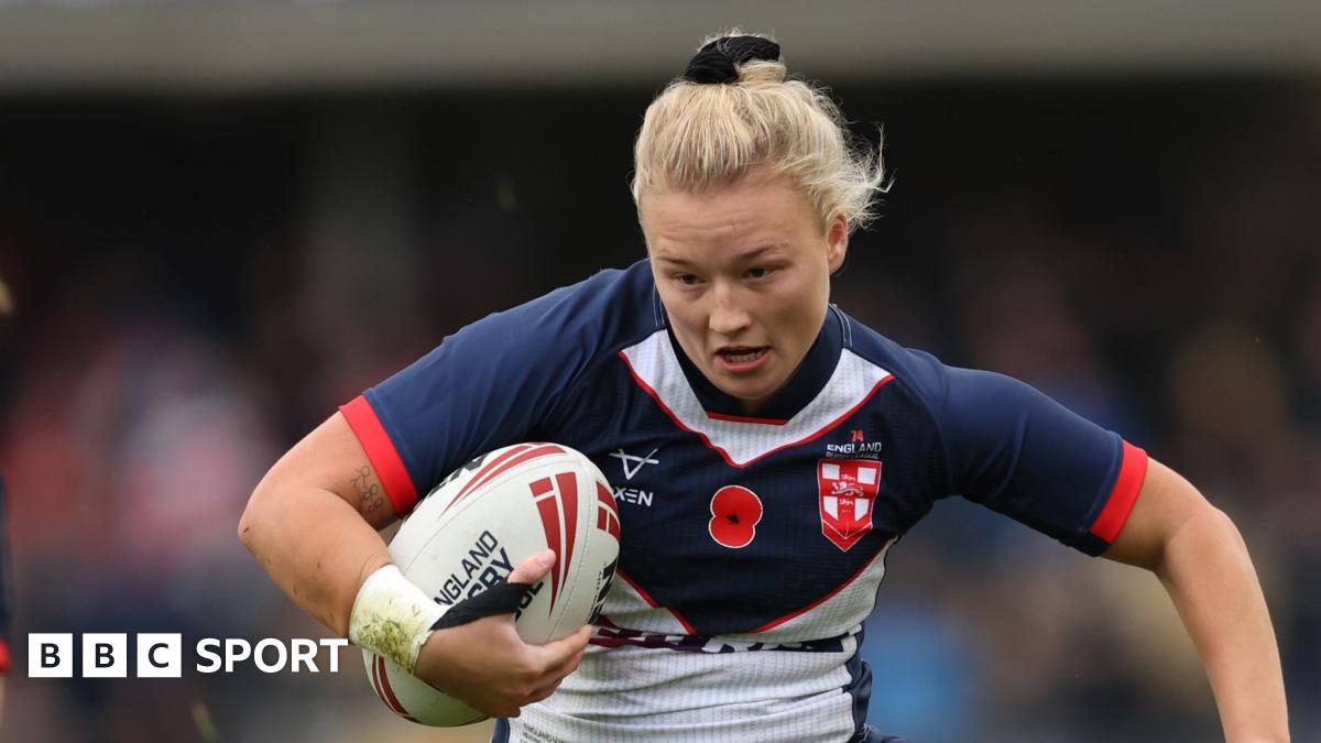 England v Australia in Las Vegas: Georgia Roche returns, Jas Bell and Jenna Foubister called up