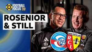 Liam Rosenior and Will Still on managing in France’s Ligue 1