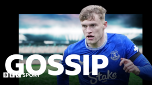 Football gossip: Branthwaite, Hojlund, Livramento, Palmer, De Bruyne, Neymar