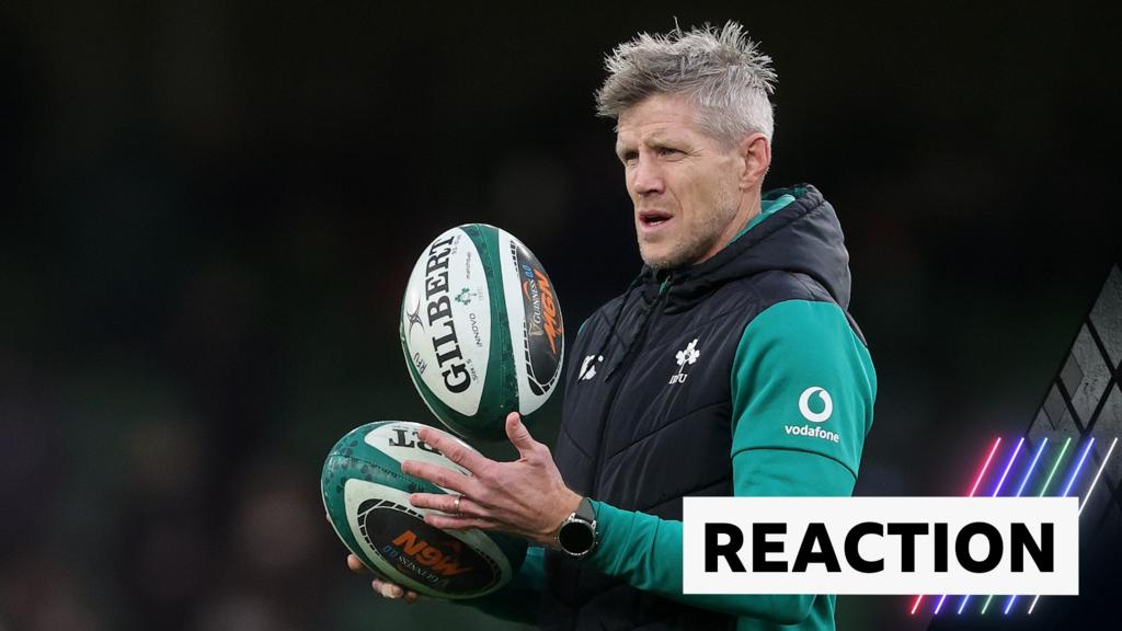 Six Nations 2025: England win ‘far from easy’ – Simon Easterby