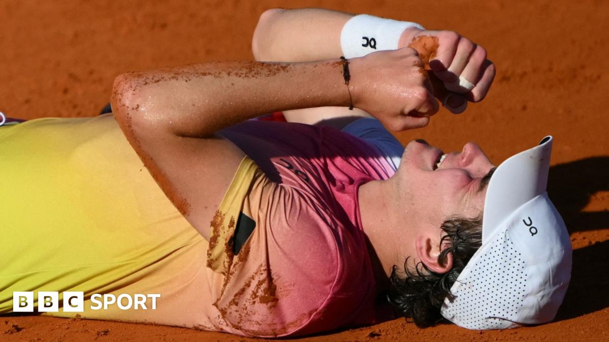 Argentina Open: Joao Fonseca, 18, wins first ATP Tour title to underline future star status