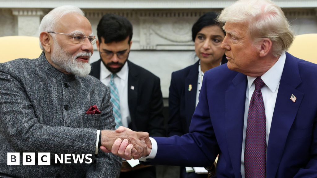 Modi-Trump talks: Five key takeaways