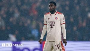 Bayern Munich: Alphonso Davies signs new contract after Real Madrid interest