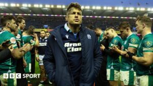 Six Nations 2025: Ireland live rent free in Scotland heads again