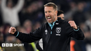 Chelsea v West Ham: Hammers boss Graham Potter has no ill feeling after Blues sack