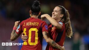 Laia Codina: Spain players ‘stronger’ from battles on & off pitch