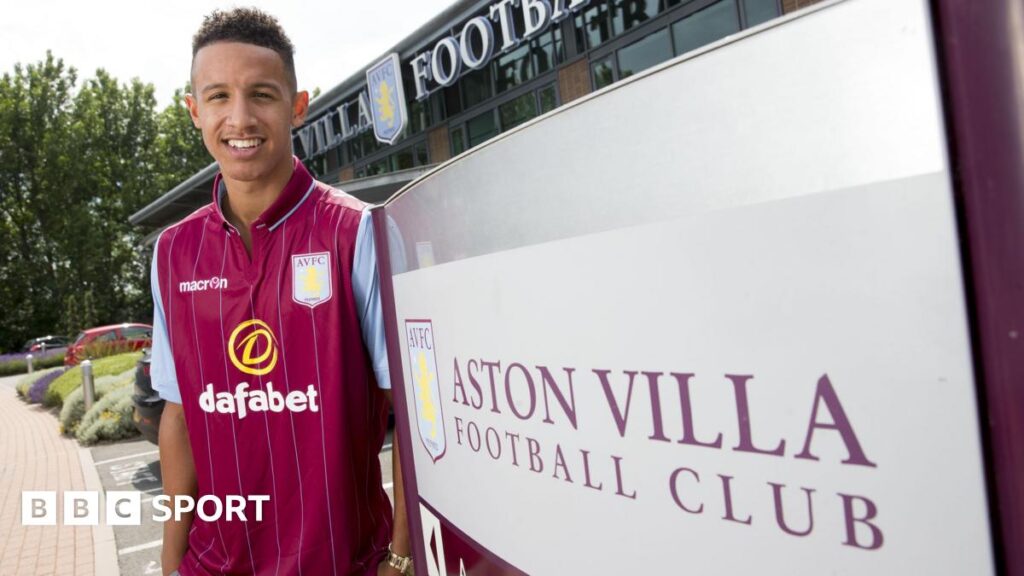 FA Cup: Aston Villa fan Callum Robinson planning upset with Cardiff City