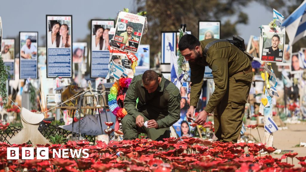 Israel’s military publishes first report on 7 October 2023 failures