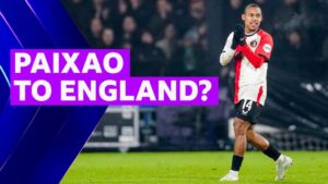 MOTD Champions League analysis: Igor Paixao’s impressive performance for Feyenoord against AC Milan