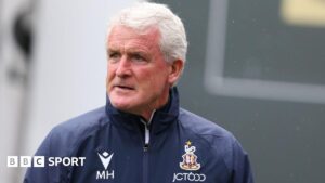 Carlisle United: Wales legend Mark Hughes named new head coach