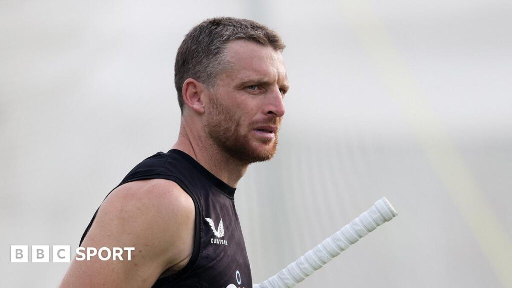 Champions Trophy 2025: England captain Jos Buttler admits future as skipper on the line