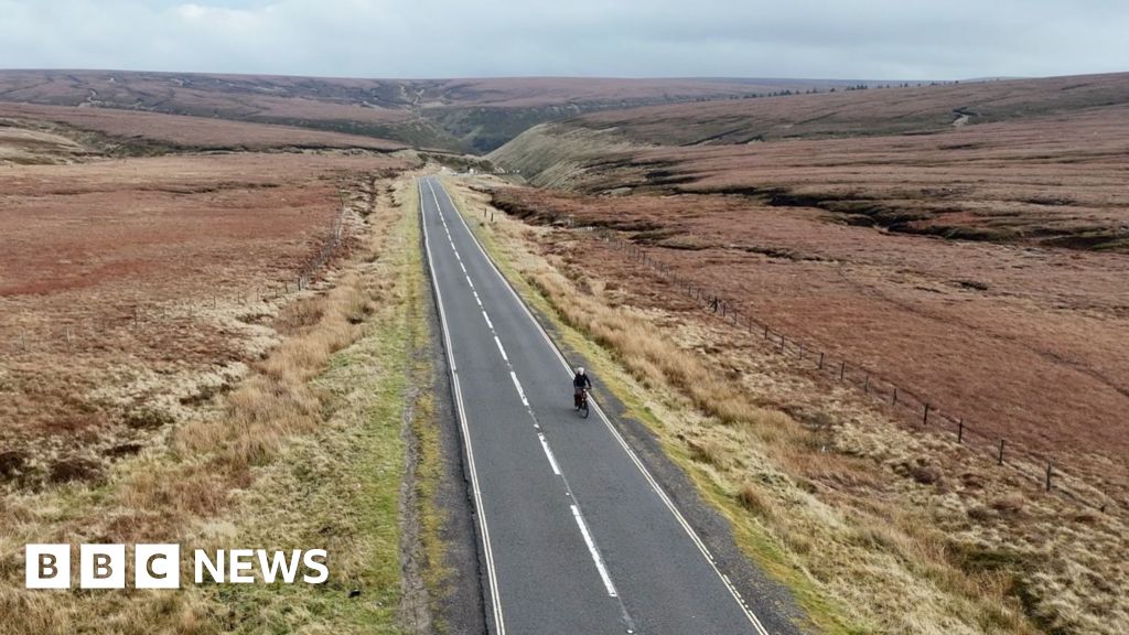 Could famous driving road close to cars?