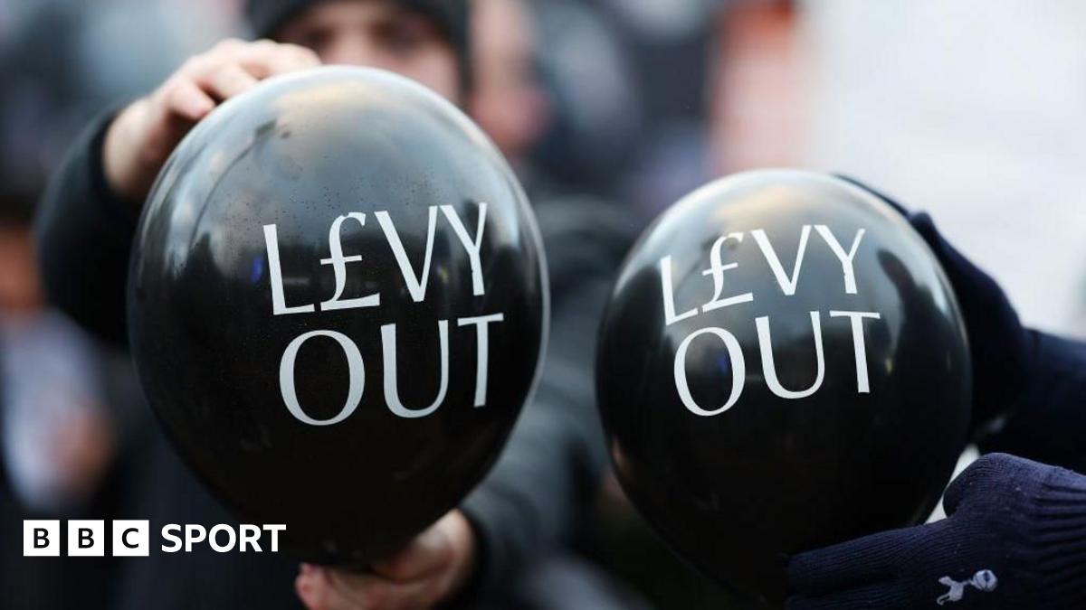 Daniel Levy protests: Would chairman ever leave Spurs amid fan protests?