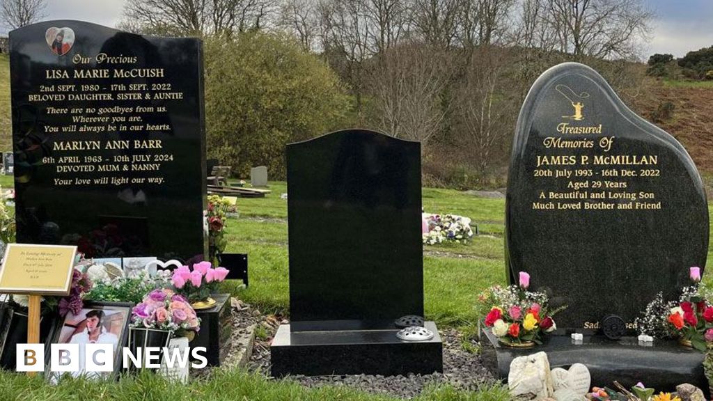 New graves tell town’s alarming tale of drug deaths