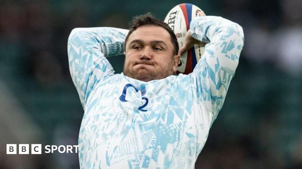 Six Nations 2025: Jamie George returns to England squad