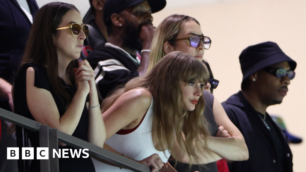 Taylor Swift, Jay-Z and Donald Trump among stars in New Orleans