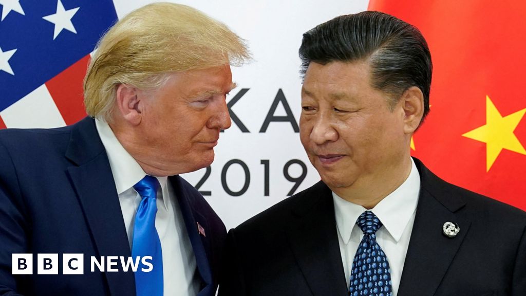 Trump sows uncertainty – and Xi Jinping sees an opportunity