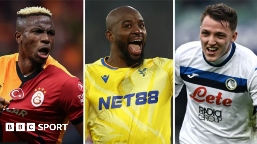 Which strikers could Arsenal buy in the summer to lead them to the title?