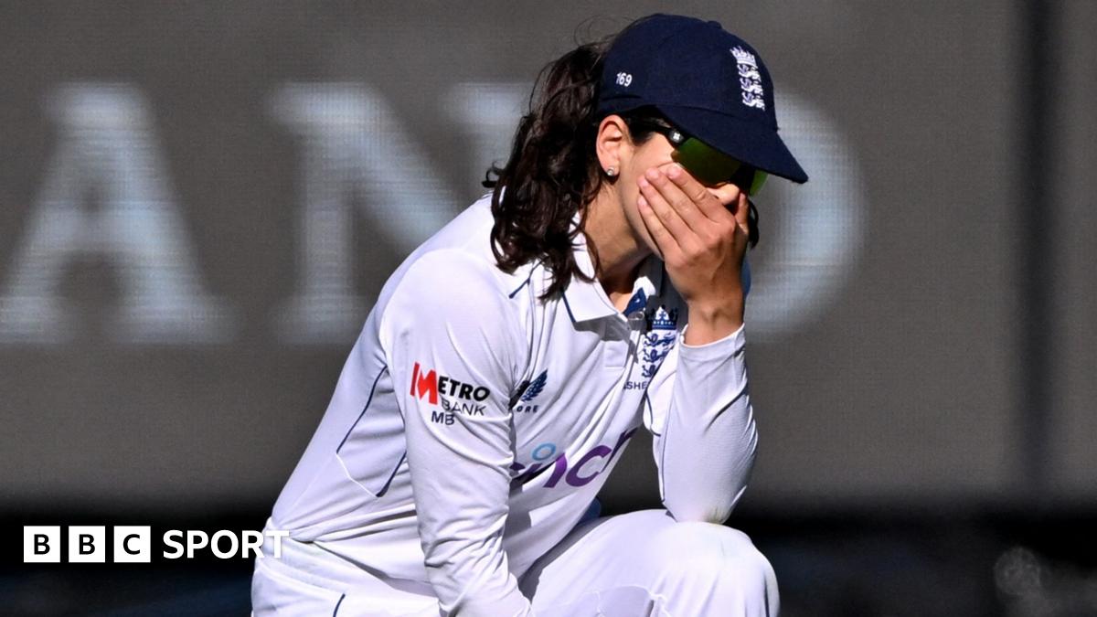 Women’s Ashes 2025: Clare Connor says she does not recognise accusations of ‘cosiness’ in England side