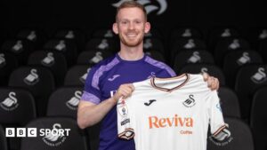 Swansea City transfers: Swans seal loan deal for Forest’s O’Brien