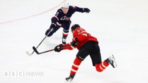 Hockey rematch looms with US-Canadian ties on thin ice