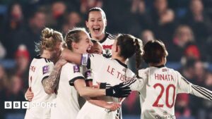 Womne’s FA Cup quarter-finals: Holders Man Utd to host second-tier Sunderland