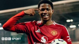 Chido Obi: The Man Utd teenager who joined from Arsenal and is breaking scoring records