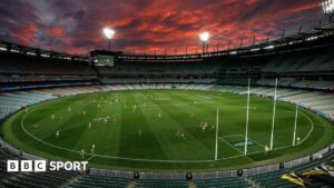 NFL Australia: Melbourne Cricket Ground to host first game in 2026