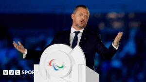 International Paralympic Committee president Andrew Parsons opposed to ‘blanket’ transgender bans