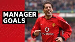 Van Nistelrooy, Lampard, Howe – FA Cup goals by current bosses