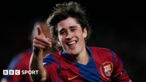 Bojan Krkic: The Barcelona wonderkid guiding the next generation at La Masia